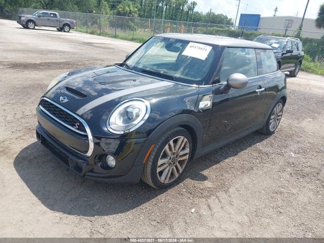 2017 MINI HARDTOP COOPER 2