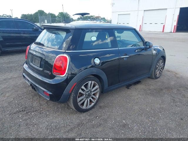 2017 MINI HARDTOP COOPER 4