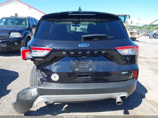 2020 FORD ESCAPE SE 16