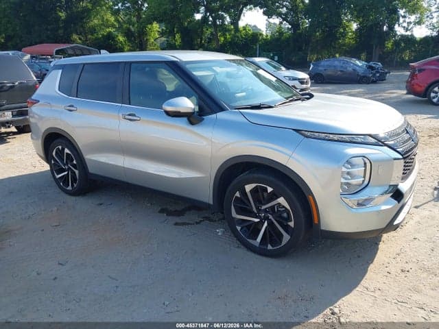 2022 MITSUBISHI OUTLANDER SE - 1