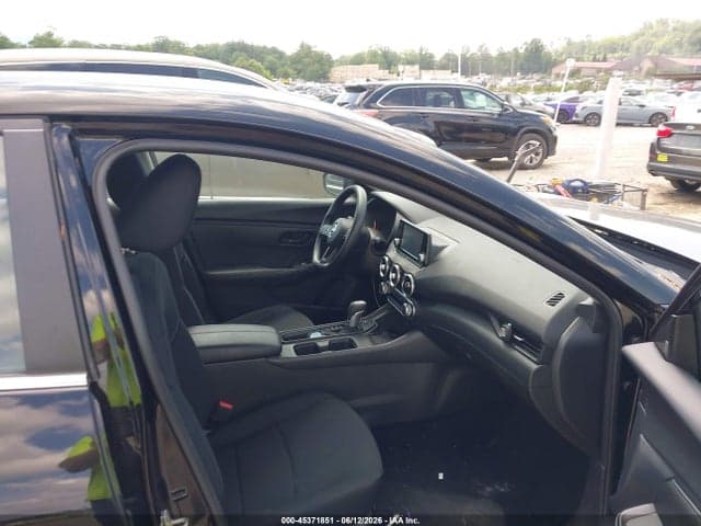 2025 NISSAN SENTRA S 5