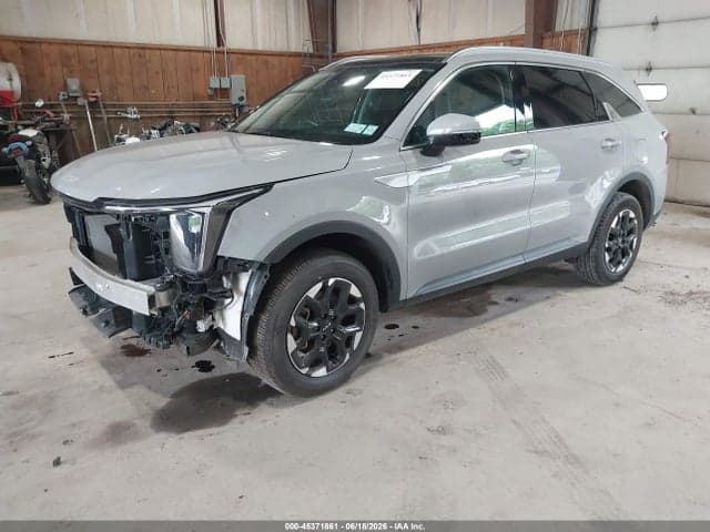 2024 KIA SORENTO S 2