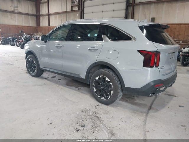 2024 KIA SORENTO S 3