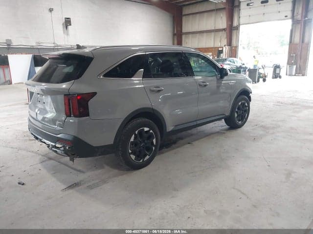 2024 KIA SORENTO S 4