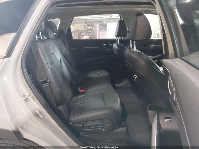 2024 KIA SORENTO S 8