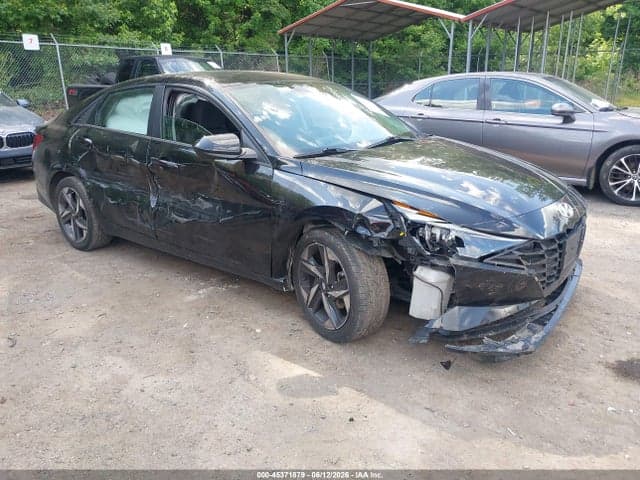 2023 HYUNDAI ELANTRA SEL - 1