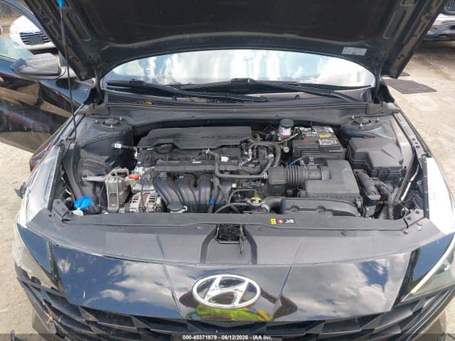 2023 HYUNDAI ELANTRA SEL 11