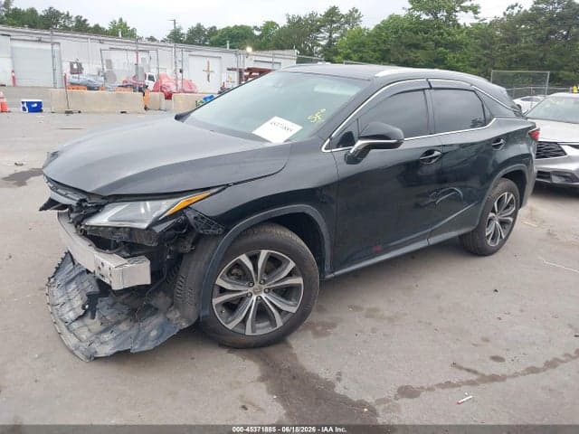 2017 LEXUS RX 350 2