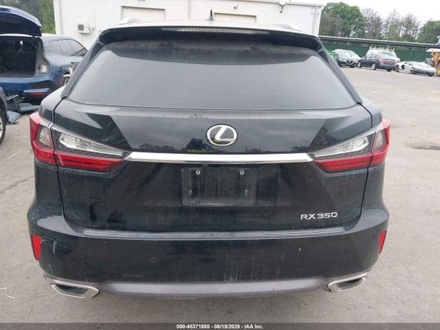 2017 LEXUS RX 350 17