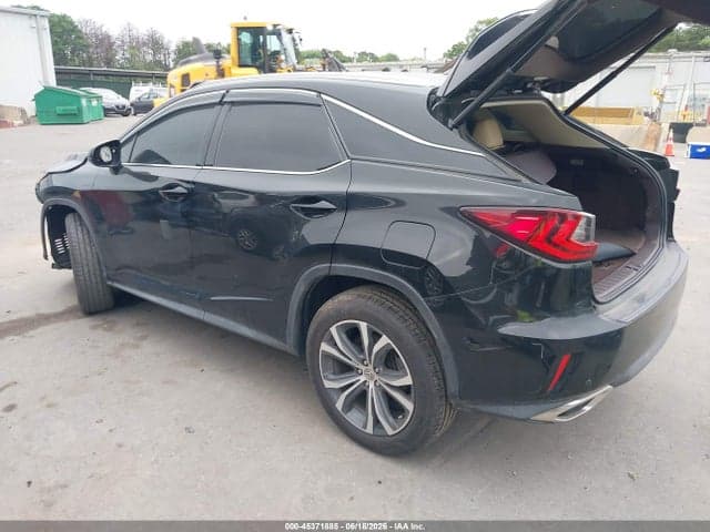 2017 LEXUS RX 350 3
