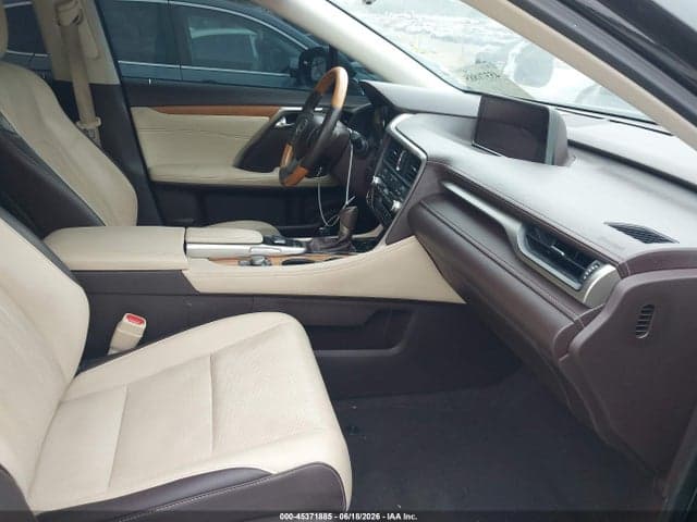 2017 LEXUS RX 350 5
