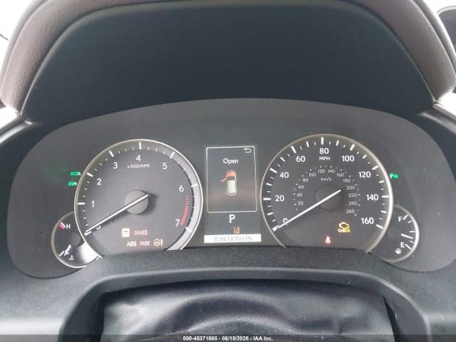2017 LEXUS RX 350 7