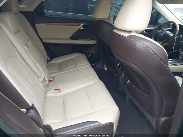 2017 LEXUS RX 350 8