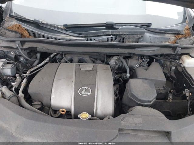 2017 LEXUS RX 350 10