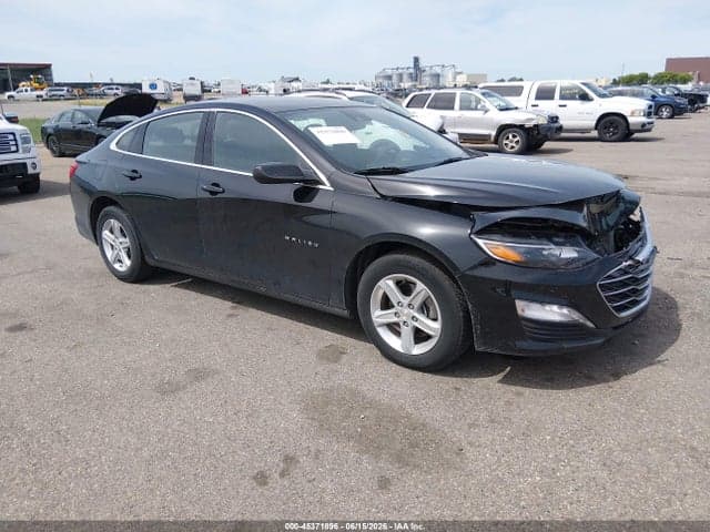 2024 CHEVROLET MALIBU FWD 1LT - 1