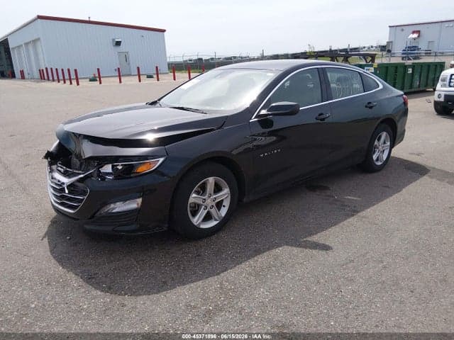 2024 CHEVROLET MALIBU FWD 1LT 2