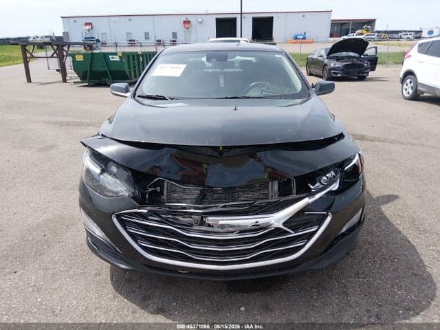 2024 CHEVROLET MALIBU FWD 1LT 12