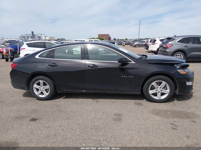 2024 CHEVROLET MALIBU FWD 1LT 13