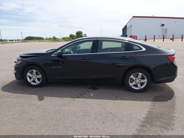 2024 CHEVROLET MALIBU FWD 1LT 14