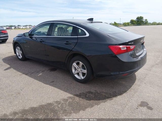 2024 CHEVROLET MALIBU FWD 1LT 3