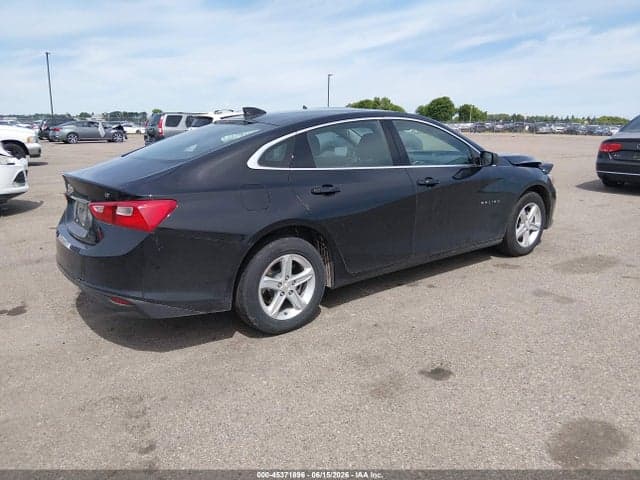 2024 CHEVROLET MALIBU FWD 1LT 4