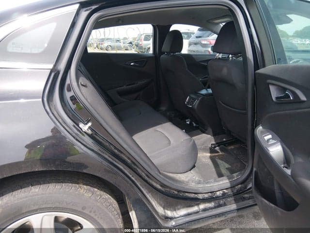 2024 CHEVROLET MALIBU FWD 1LT 8
