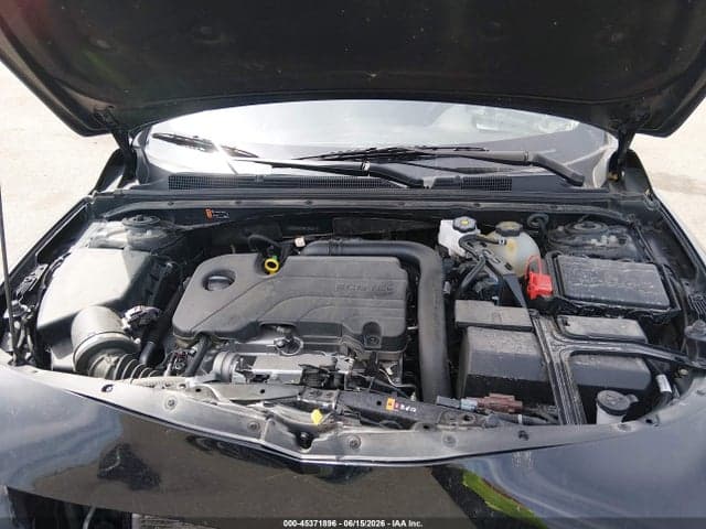 2024 CHEVROLET MALIBU FWD 1LT 10