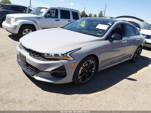 2024 KIA K5 GT-LINE 2
