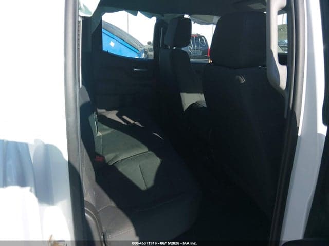 2020 CHEVROLET SILVERADO 1500 4WD STANDARD BED WT 8