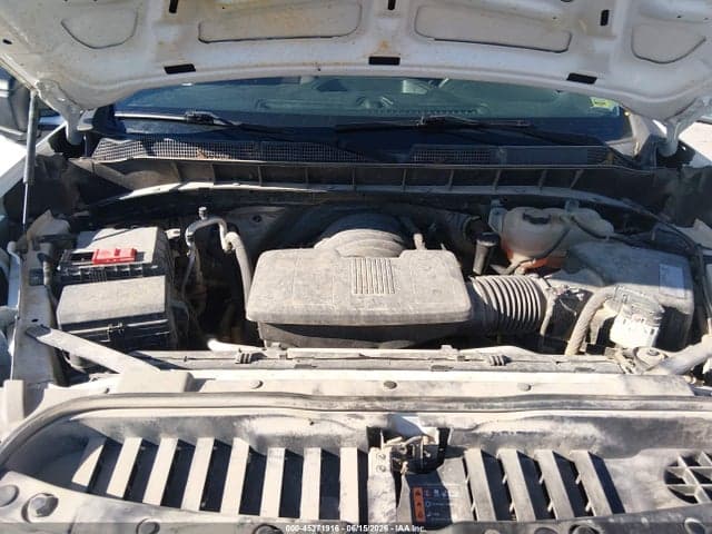 2020 CHEVROLET SILVERADO 1500 4WD STANDARD BED WT 10