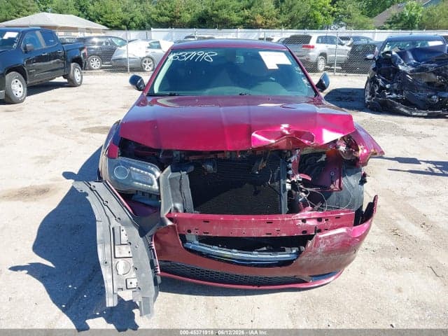 2019 CHRYSLER 300 TOURING AWD 12