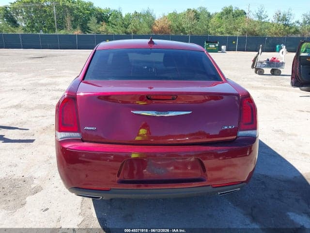2019 CHRYSLER 300 TOURING AWD 16