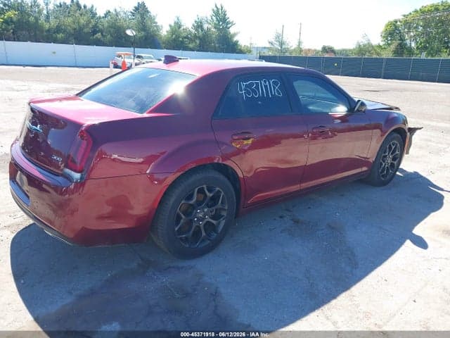 2019 CHRYSLER 300 TOURING AWD 4