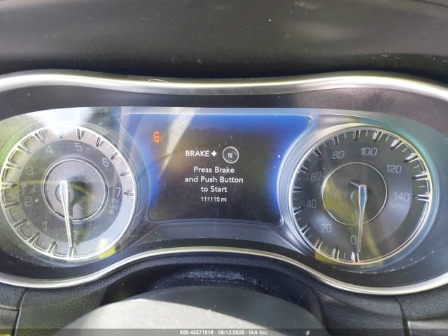 2019 CHRYSLER 300 TOURING AWD 7
