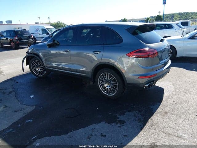 2016 PORSCHE CAYENNE 3