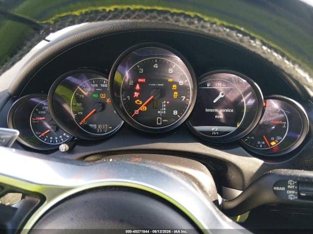 2016 PORSCHE CAYENNE 7
