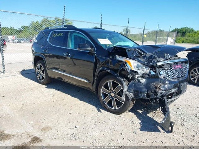 2018 GMC ACADIA DENALI - 1