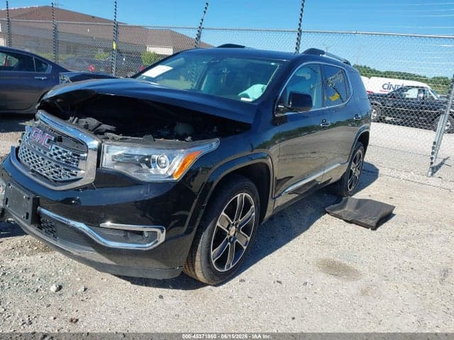 2018 GMC ACADIA DENALI 2