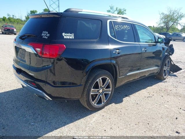 2018 GMC ACADIA DENALI 4