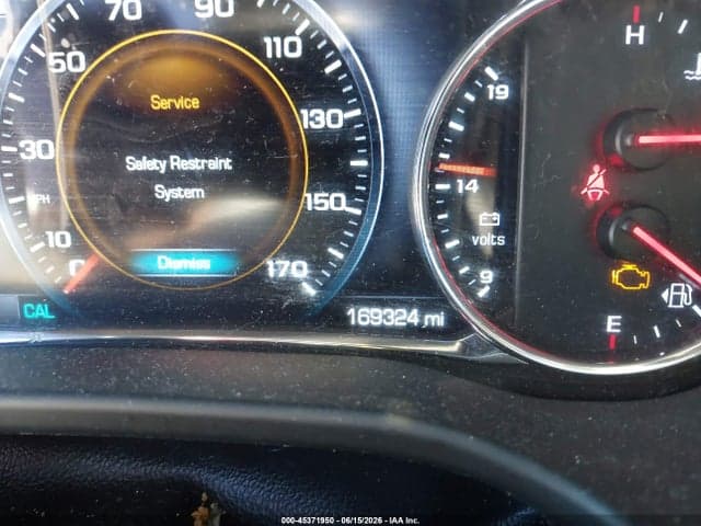 2018 GMC ACADIA DENALI 7