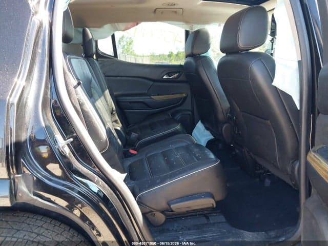 2018 GMC ACADIA DENALI 8