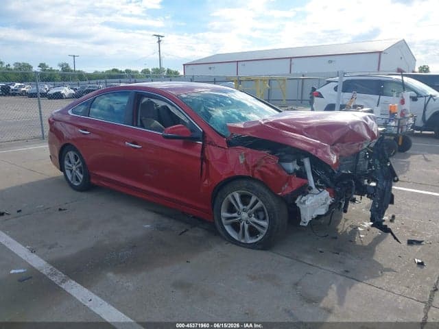 2018 HYUNDAI SONATA SEL+
