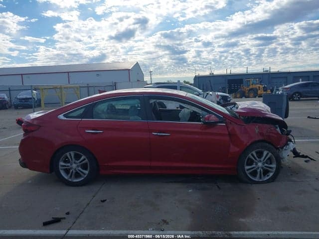 2018 HYUNDAI SONATA SEL+ 12