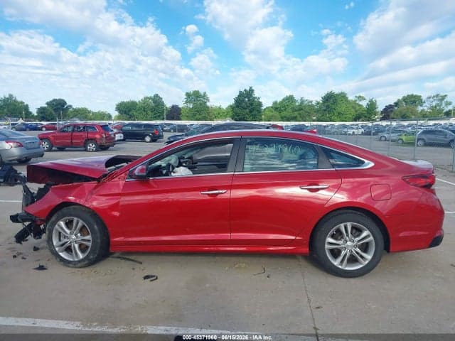2018 HYUNDAI SONATA SEL+ 13