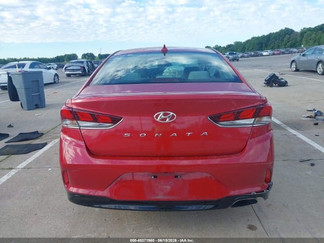 2018 HYUNDAI SONATA SEL+ 15