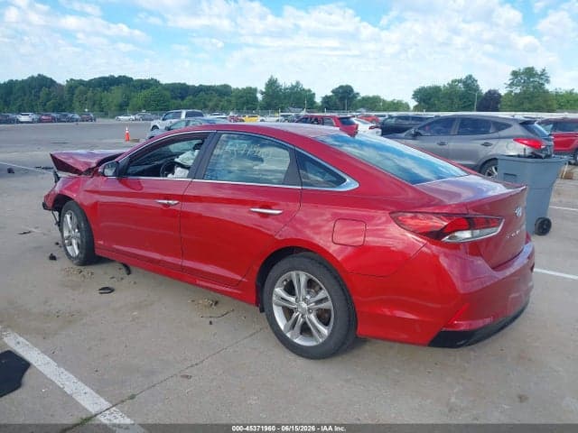2018 HYUNDAI SONATA SEL+ 3