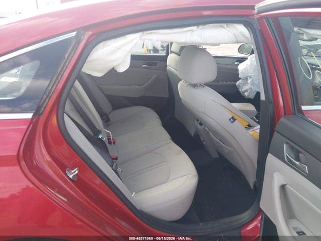 2018 HYUNDAI SONATA SEL+ 8