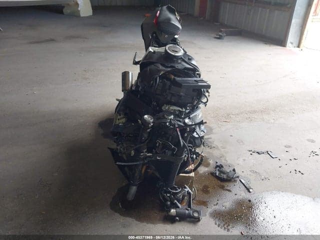 2017 HONDA CBR1000 RA 5