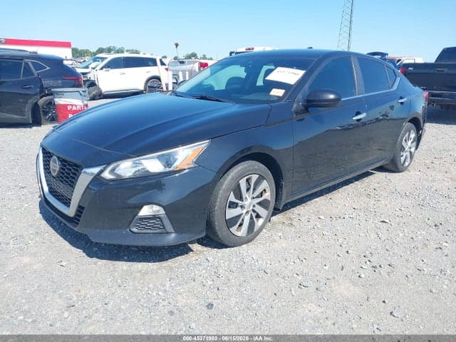 2021 NISSAN ALTIMA S FWD 2
