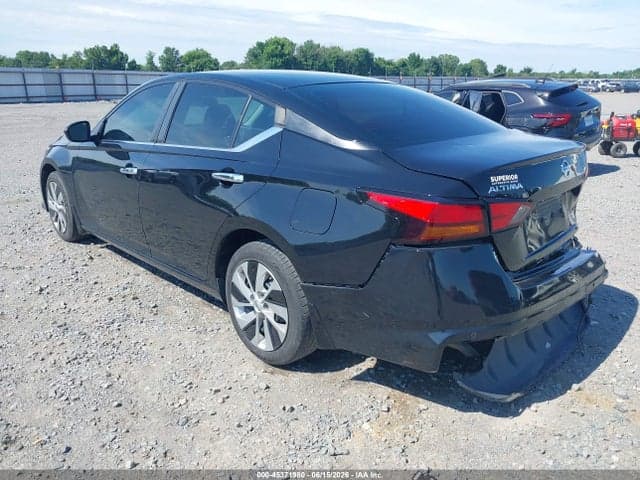 2021 NISSAN ALTIMA S FWD 3